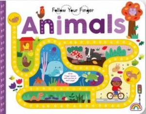 Follow Your Finger - Animals! by Various