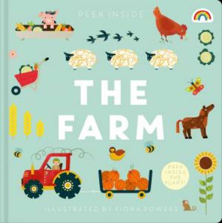 Peek Inside - The Farm by Various