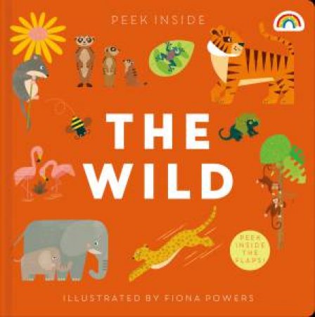 The Wild by Philip Dauncey & Fiona Powers