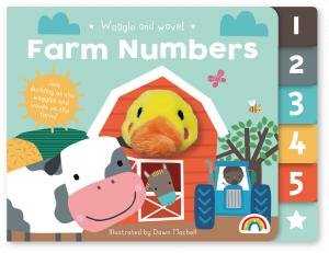 Waggle & Wave - Farm Numbers by Various