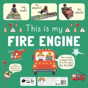 This Is My: Fire Engine by Various