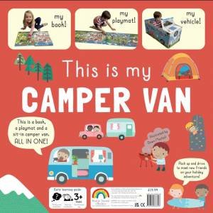 This Is My: Camper Van by Various