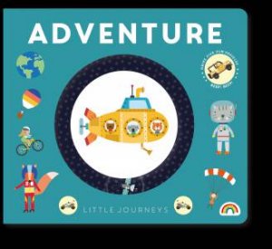 Adventure by Sally Payne