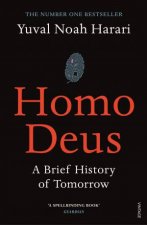 Homo Deus A Brief History Of Tomorrow