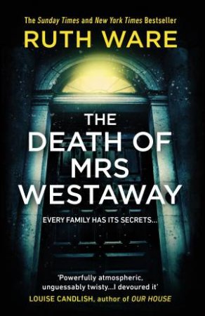 The Death Of Mrs Westaway by Ruth Ware