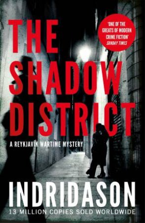 The Shadow District by Arnaldur Indridason