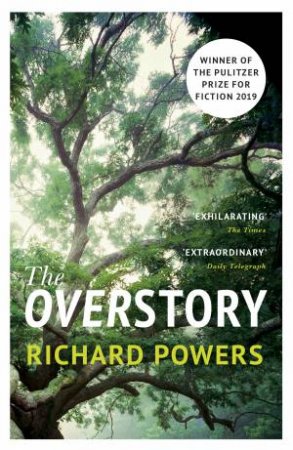 The Overstory by Richard Powers