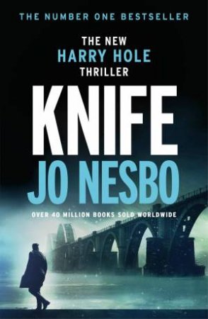 Knife by Jo Nesbo