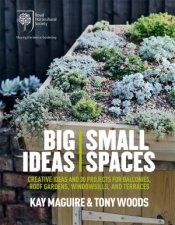 RHS Big Ideas Small Spaces
