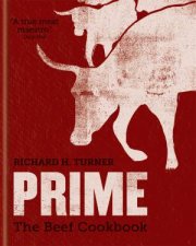 PRIME The Beef Cookbook