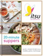 Itsu 20minute Suppers