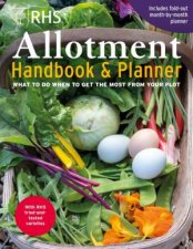 RHS Allotment Handbook  Planner