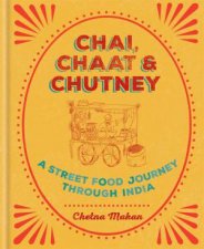 Chai Chaat  Chutney