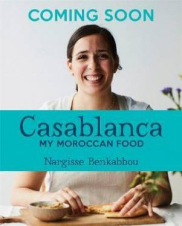 Casablanca by Nargisse Benkabbou
