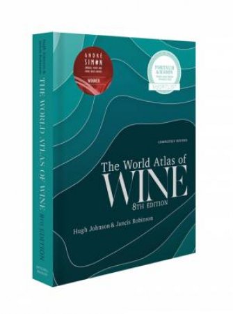 World Atlas Of Wine (8th Ed)