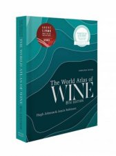 World Atlas Of Wine 8th Ed