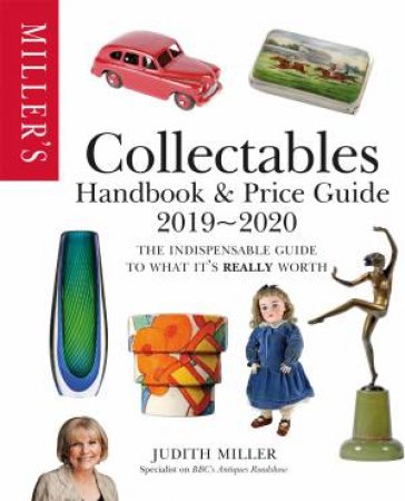 Miller's Collectables Handbook & Price Guide by Judith Miller