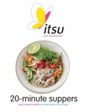 Itsu 20minute Suppers