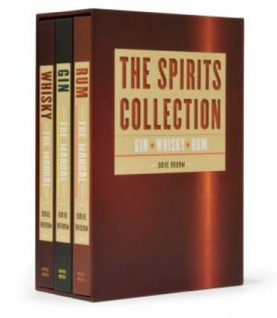 The Spirits Collection by Dave Broom
