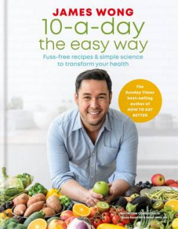 10-A-Day The Easy Way by James Wong