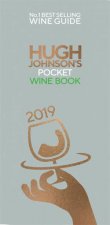 Hugh Johnsons Pocket Wine Book 2019