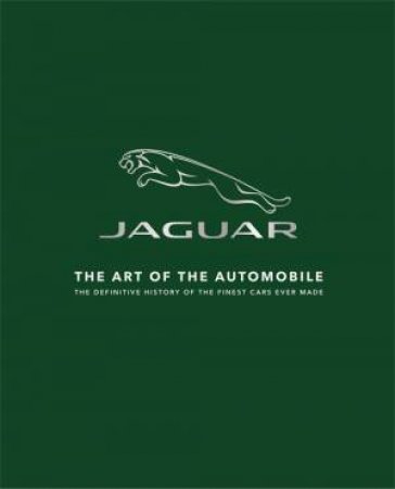 Jaguar by Zef Enault & Nicolas Heidet