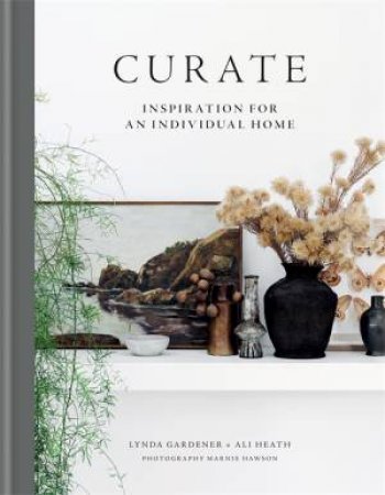 Curate by Lynda Gardener & Ali Heath & Marnie Hawson