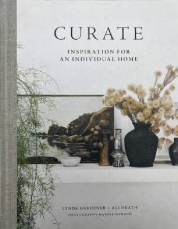 Curate by Lynda Gardener & Ali Heath & Marnie Hawson