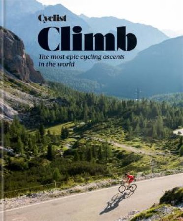Cyclist - Climb by Mitchell Beazley