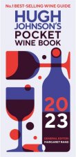 Hugh Johnsons Pocket Wine Book 2023