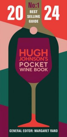 Hugh Johnson Pocket Wine 2024 by Hugh Johnson & Margaret Rand