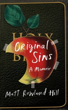 Original Sins by Matt Rowland Hill