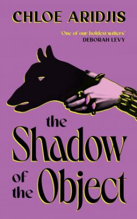 The Shadow of the Object by Chloe Aridjis
