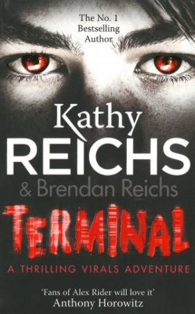 Terminal by Kathy Reichs