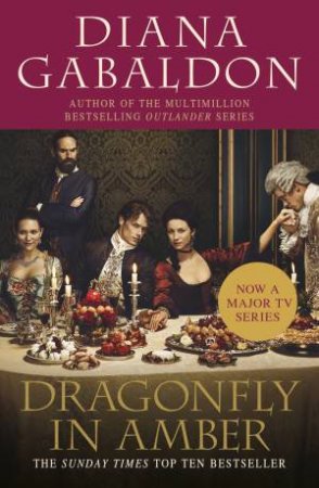 Dragonfly In Amber by Diana Gabaldon