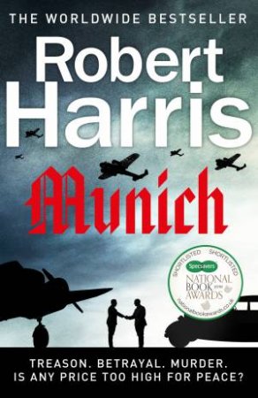 Munich by Robert Harris