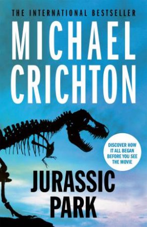 Jurassic Park by Michael Crichton