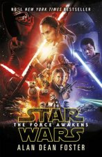 Star Wars The Force Awakens Film Tiein