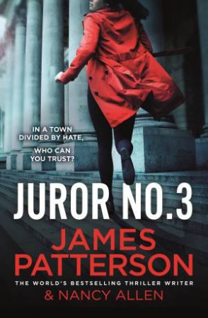 Juror No. 3 by James Patterson