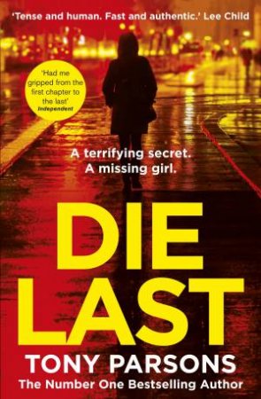 Die Last by Tony Parsons