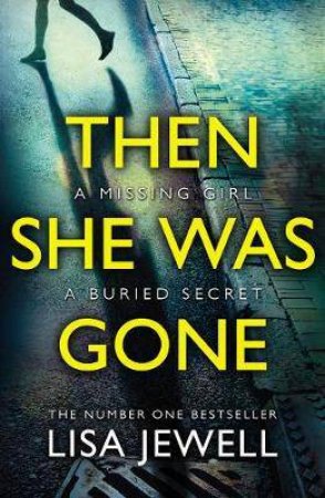 Then She Was Gone by Lisa Jewell