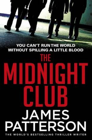 The Midnight Club by James Patterson