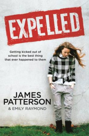 Expelled by James Patterson