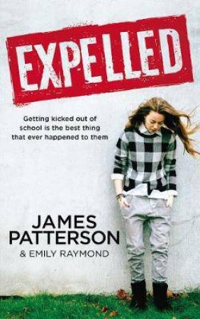 Expelled by James Patterson