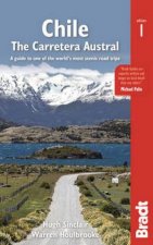 Bradt Guides Chile The Carretera Austral