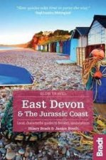 End To End Cycle Route East Devon And The Jurassic Coast  2nd Ed