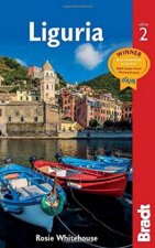 Bradt Guides Liguria  2nd Ed