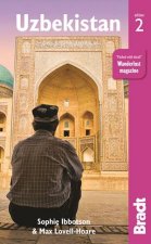 Bradt Guides Uzbekistan  2nd Ed