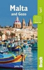 Bradt Guides Malta And Gozo  3rd Ed