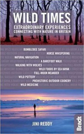 Wild Times: Extraordinary Experiences Connecting with Nature in Britain by JINI REDDY
